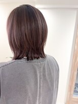 アットティー 金沢八景(at tee...)&nbsp;レイヤーボブ