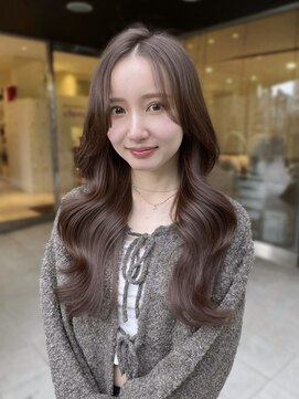 ハピネス クローバー 八木店(Happiness CLOVER) ヨシンモリ/レイヤーカット/髪質改善