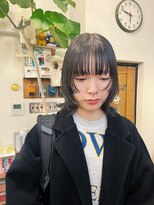 ラムネ&nbsp;layer bob。