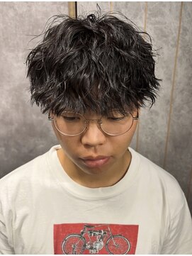 ナナシ(nanac) 学生さん向け【ツイストスパイラル】