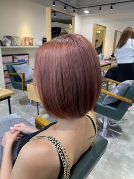 シエル 天神店(CIEL) コーラルピンク