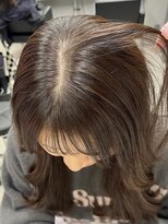 ジュエム(jouerm)&nbsp;透明感カラーチョコレートブラウン♪