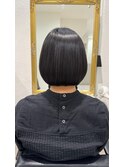 ★髪質改善縮毛矯正★ボブスタイル★