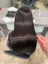 キュアネックスザサロン 渋谷(CURE nex the salon)&nbsp;髪質改善/髪質改善カラー[#渋谷駅#縮毛矯正#レイヤーカット］9