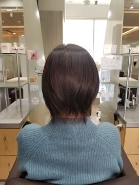 アトリエモア(Atelier More) 外ハネスタイル