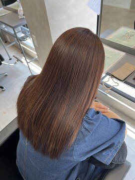 ソワン ドゥ ブレス 今里店(soin de brace) 髪質改善トリートメント