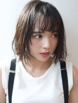 ハグ 横浜(HUG) ボサッとかわいい☆OCEANSぴー