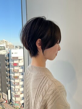 アルトル 池袋(altru) 30代40代50代60代◎大人可愛いくびれショート