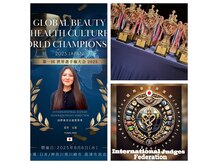 レパード(Leopard)の雰囲気（2025年国際連盟世界大会ヘアスタイル部門優勝者多数在籍）