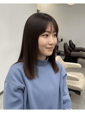 アクシス(AXIS) 絹髪縮毛矯正