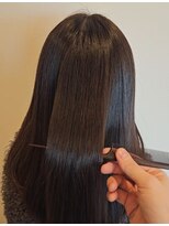 ルシェル 各務原店(le ciel) 髪質改善ストレート