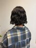 【卒業記念】 カット＋メンズパーマ￥12,100→￥8,500