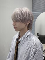 スウェル(SWELL) 色落ちまで綺麗なホワイトハイトーンカラー