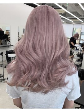 エゴル ナゴヤサカエ(ENGOL NAGOYA SAKAE) ピンクカラー