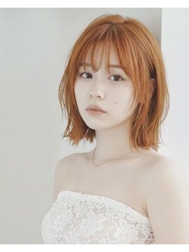 グリッター 泉中央店(GRITTERs) ポピーオレンジ