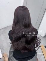 ネクストハラジュク(NEXT HARAJUKU)&nbsp;ブリーチなしカラーラベンダーグレージュ