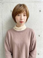 アッシュ 川口店(Ash) 髪質改善/透け感グレージュ/白髪ぼかし/ハイライト/川口