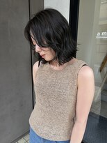 アマーク(a mark)&nbsp;【住野 桃香】dark olive