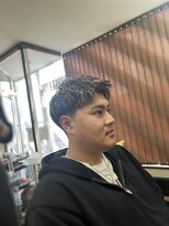 ホットヘアー (HOT HAIR) ツイストスパイラル×メッシュ