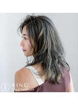 リング 新静岡店(ring) 《忙しい女性に美と癒しを♪*°》 ring spa&treatment