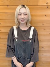 アグ ヘアー ルーパー 佐久2号店(Agu hair looper)&nbsp;尾沼 恭実子