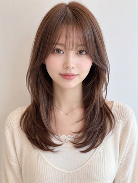 アース オーセンティック 松山銀天街店(EARTH Autentic) ナチュラルレイヤー