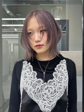 ゴートゥデイ 福岡大名Bellus店(GO TODAY) ウルフカット/ウルフレイヤー/ハッシュカット/フェイスレイヤー/