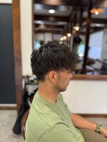 ヤソ(yaso)&nbsp;ショート×ツイストスパイラル