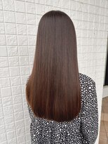 ヴォーグ 春日井高蔵寺店(VOGUE) ハッシュカット/グレージュ/デザインカラー/高蔵寺