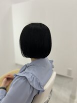 アイニ 天王寺アポロ店(aini)&nbsp;タッセルボブ