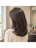 【美髪】極上酸熱ヘアエステ＋カラー＋カット23353円→21590円