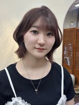 シーテ(Ciete)&nbsp;【ayu】ラベンダーピンク♪