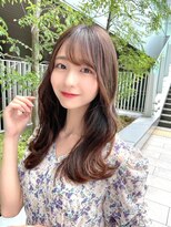 エトワ 新宿店(ETOWA)&nbsp;２０代３０代４０代◎髪質改善韓国似合わせ小顔カット