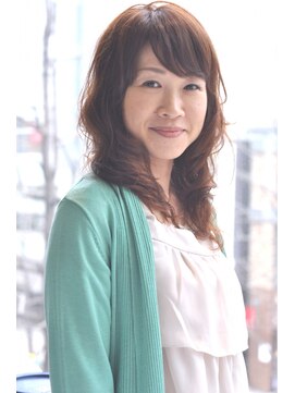 ジョディ 大通店(jody) スウィートパーマ