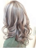 ハイライトでお洒落セレブ♪