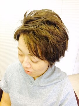 シュエット(chouette) クールショート