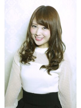 ヘア ルミナス バイ フォルテ(HAIR LUMINAS by FORTE) 愛されロング【藤枝】