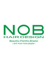 NOB hairdesign　伊勢佐木町店　【ノブヘアーデザイン】