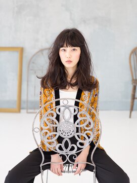 ジョリエス 目白店(Joliesse) Joliesse【鈴木麻友】大人ワンレンヘア　ロングボブ