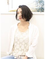 オフヘアショップ(OFF HAIRSHOP) OFF/wet bob 