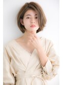 【Le'a】アンニュイカール♪ボブ