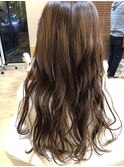 ☆ピンクベージュ×ゆるふわウェーブ☆