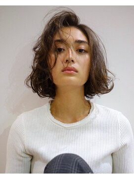 シャンス(CHANCE) 大人可愛い外ハネボブ