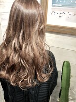 ヘアーアンドリラクゼーション ナスカ(Hair&Relaxation NazcA)&nbsp;パールベージュ