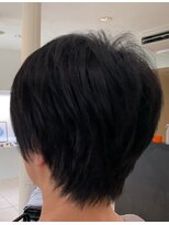 ニューロンヘアデザイン(Neuron hair design)&nbsp;ショートカットでイメージチェンジ