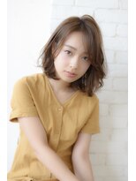 ロビー(LOBBY)&nbsp;『LOBBY』三浦 ふんわり愛されショート