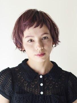 セカンドネイチャー(SECOND NATURE) エアリーミニボブ