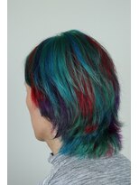 クリップ ジョイント ゴッド(CLIP JOINT GOD)&nbsp;メンズメッシュスタイル