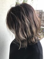 ヘアメイク アリープ(HAIR MAKE ALEAP)&nbsp;キレイめバレイヤージュ