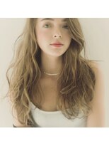 イグレックビス(igrek bis)&nbsp;大人可愛いゆるふわカール　IGREKBIS渋谷